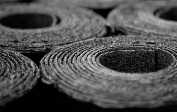 Rhoslan bitumen roof disadvantages