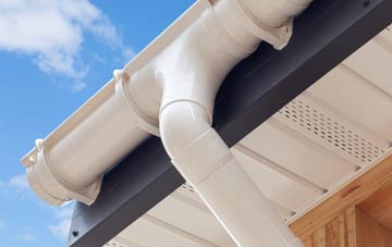 Rhoslan gutter installation costs