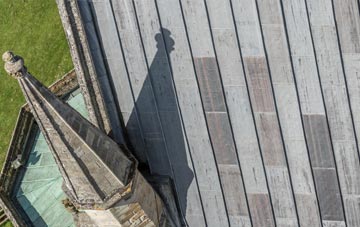 Rhoslan lead roof considerations