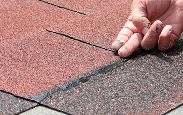 Rhoslan asphalt roof repairs