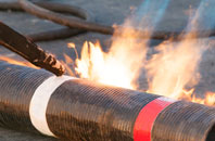 Rhoslan flat roofing replacement